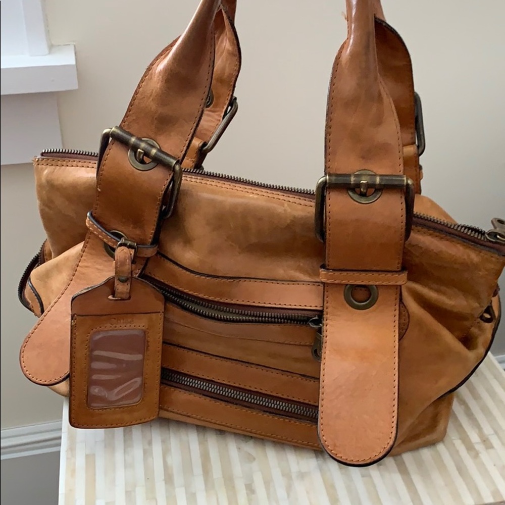 Vintage Chloe bag